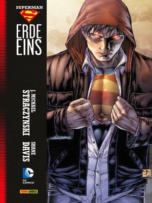 cover image of Superman: Erde Eins, Band 1